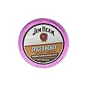 Jim Beam Bourbon Flavored Coffee, 100 Single Serve Cups (Spiced Honey)