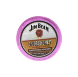 Jim Beam Spiced Honey Bourbon Flavored Single Serve Coffee, 18 cups