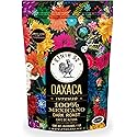 Etnia 52 - Oaxaca (Intenso), Mexican Ground Coffee, 1 lb. or 16 oz, Kosher Certified (KMD), Made in Mexico, includes Ebook