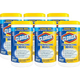 Clorox 815927 Commercial Solutions Disinfecting Wipes