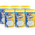 Clorox 815927 Commercial Solutions Disinfecting Wipes