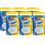 Clorox 815927 Commercial Solutions Disinfecting Wipes