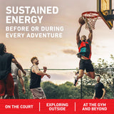 CLIF BAR - Energy Protein Bars - Chocolate Chip - Made with Organic Oats - Energy Bars - Non-GMO - (1 Count)