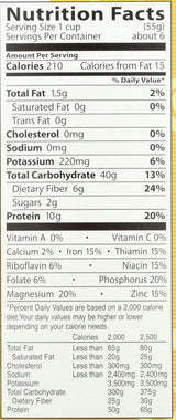 Eden Organic Kamut Spirals, 12 oz, 100% Whole Grain, Fusilli, Macaroni Cut, Non-GMO