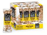 Granuts On the Go, Salted Peanuts, 12 bags of 1.79 oz per Pack, Pack of 1