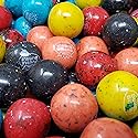 Candy Retailer 1 Inch Gumballs (Berry Blast, 1 Lb)