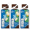 Figa Foods 63% Salty Cupuaçu Bar - Date Sweetened, Vegan, Gluten Free, Caffeine Free, Only 3 Ingredients plus Sea Salt - Chocolate's Brazilian Cousin