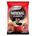 Nescafe Clasico Dark Roast Instant Coffee, 8 oz Pouch