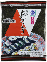 Nagai Nori Rio Sushi, 1 Ounce
