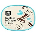 365 by Whole Foods Market, Cookies & Cream Ice Cream, 1.5 QT