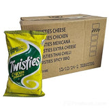 Twisties - Poulet Chicken Flavor Snacks (Pack Of 12 x 100g Ea) Unique Chicken Flavored ... FIJI'S Favorite Snack, SOO DELICIOUSS! BOX - BUY