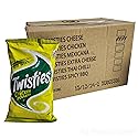 Twisties - Poulet Chicken Flavor Snacks (Pack Of 12 x 100g Ea) Unique Chicken Flavored ... FIJI'S Favorite Snack, SOO DELICIOUSS! BOX - BUY
