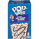 Pop-Tarts Toaster Pastries, Breakfast Foods, Kids Snacks, Frosted Hot Fudge Sundae (8 Pop-Tarts)