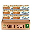 Salutem Vita - Sourdough English Muffins 6 Count, 13 oz, Gift Set - Pack of 6