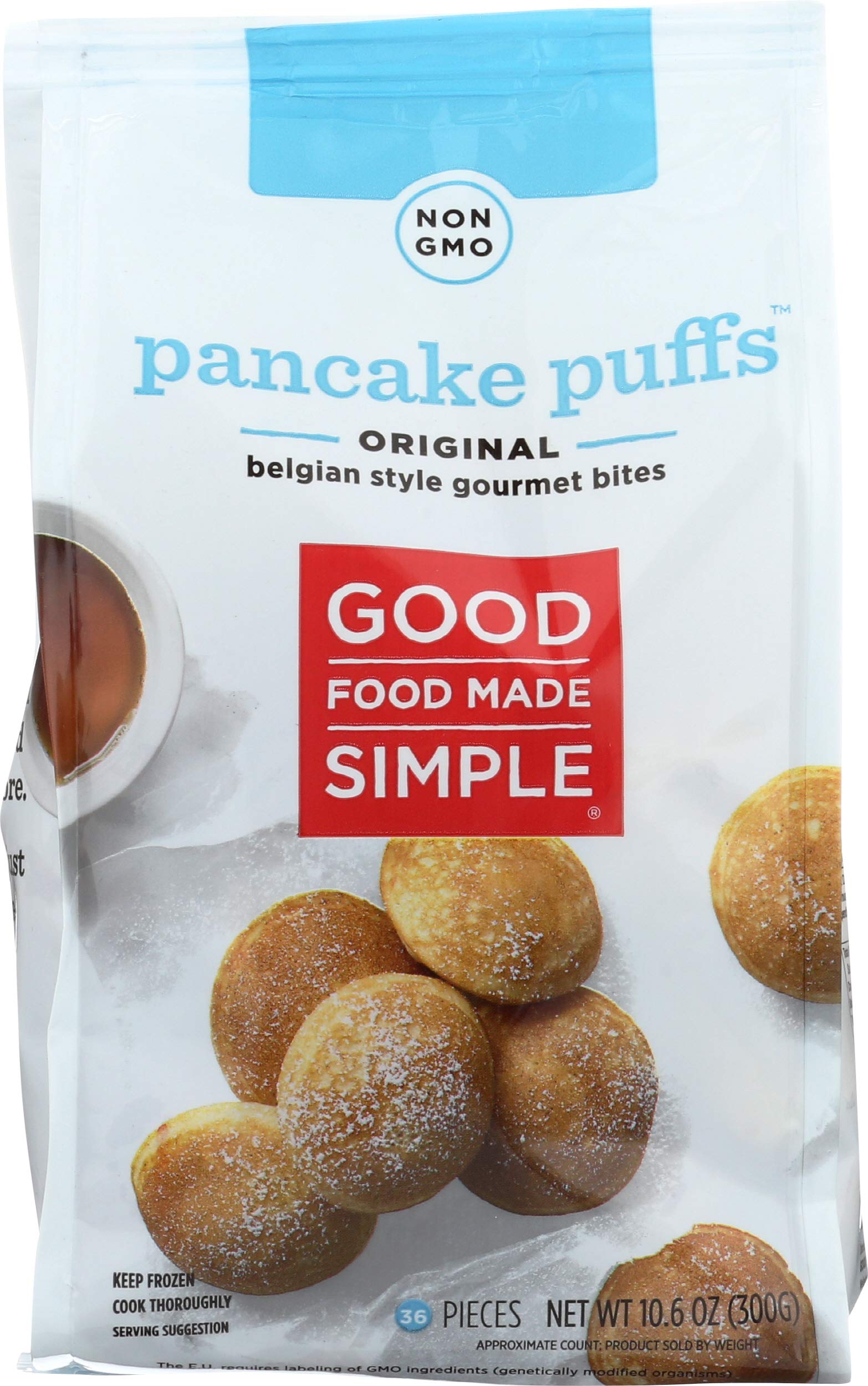 PANCAKE PUFFS ORIGINAL