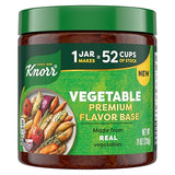 Knorr Premium Flavor Base Vegetable Versatile & Easy to Use 11 OZ