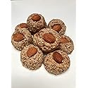 Amygdalota Hand Made Traditional Gluten-free Greek Almond Balls (16 oz)