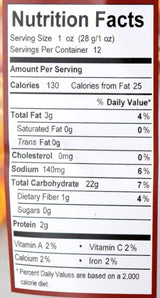 SHAGBARK SEED & MILL Cracker Mini Corn, 12 OZ