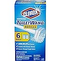 Clorox ToiletWand Disinfecting Refills, 6 Count (Pack of 8)