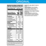 Kellogg's Rice Krispies Cold Breakfast Cereal, 8 Vitamins and Minerals, Rice Krispies Treats, Large Size, Original, 12Oz Box (1 Box)
