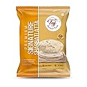 TAJ Signature Sharbati Atta, 10lbs, (Chakki Atta - Stone Ground) 100% Whole Wheat Flour, Chappati Flour