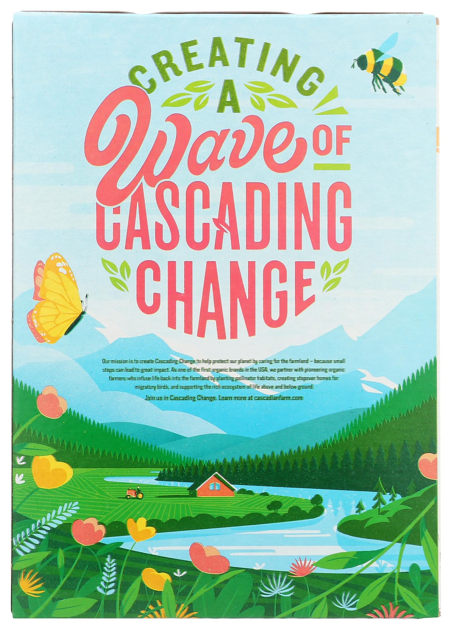 General Mills, Granola Coconut Cashew No Added Sugar, 14 Ounce