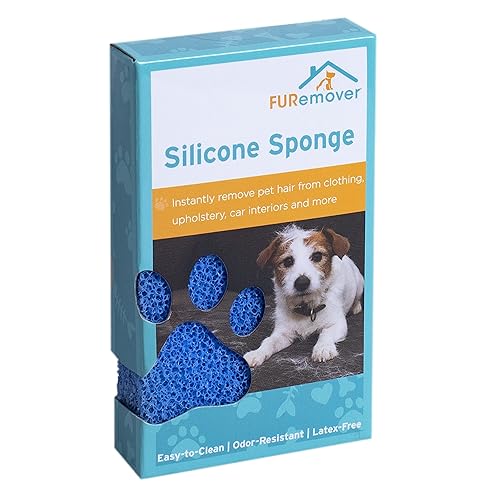 FURemover Silicone Sponge 1pk