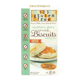 123 Gluten Free Southern Glory Biscuit Mix, 17.76-ounce Boxes (Pack of 6)