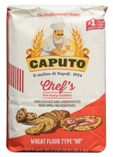 Antimo Caputo "00" Chefs Flour 1 Kilo, 2.2 Pound (Pack of 4)
