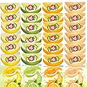 Truae Lemon, Truae Lime, Truae Orange, Truae Grapefruit, Varrirty Pack 100 Count, On-The-Go Powdered Drink Mix Variety Pack, Zero Calorie Unsweetened