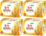 Dongsuh Roasted Barley Tea, 10g x 30 bags Pack of 4