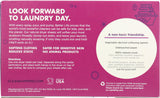 Better Life Dryer Sheets, Fabric Softener Sheets for Fresh Laundry, Lavender Grapefruit, 80 Count