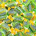Hard Candy GREEN APPLE Original Flavor 1 lb - Bulk Bag, Individually Wrapped (74 Pieces)