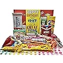 RETRO CANDY YUM ~ 1957 69th Birthday Gift Box of Nostalgic Retro Candy Assortment for 69 Year Old Man or Woman Born 1957 Jr