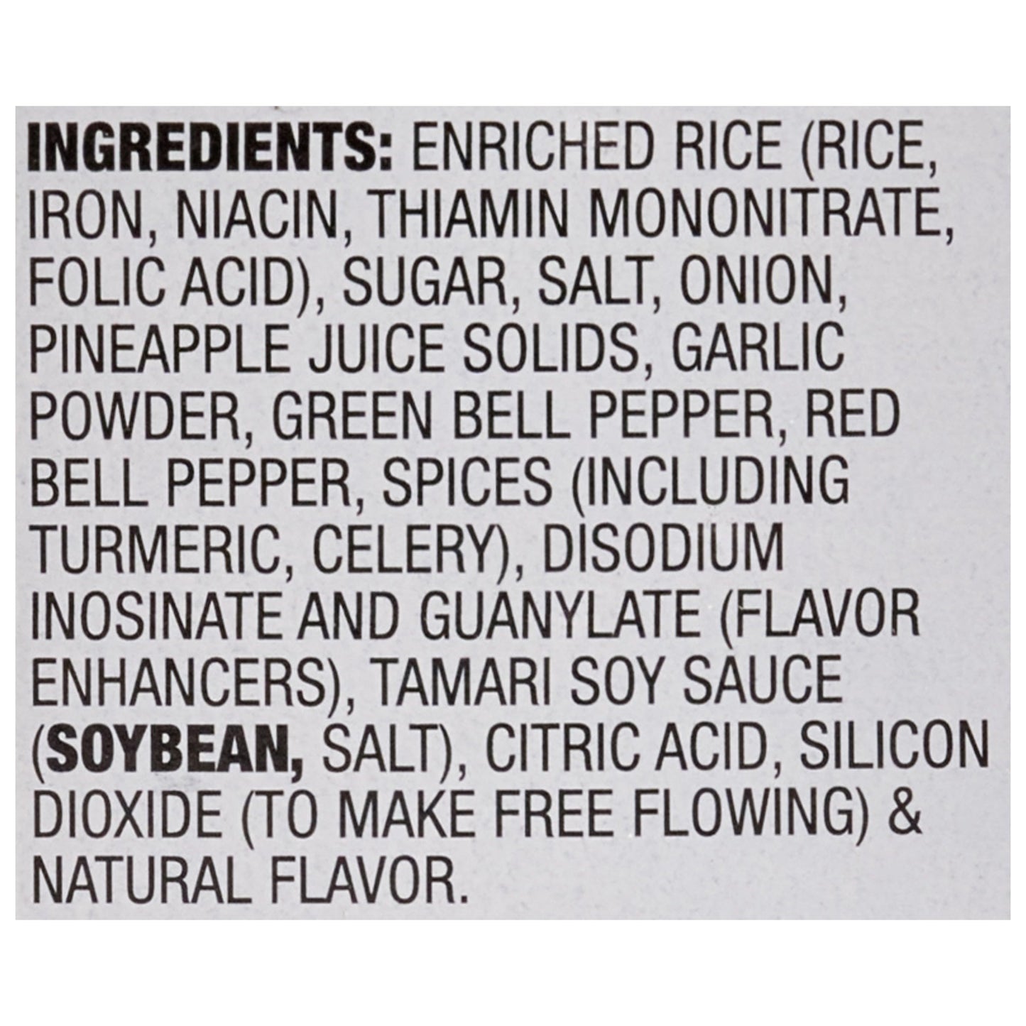 Zatarain’s Rice Mix, Caribbean, Flavorful Side Dish or Base for Meals, Long Grain Rice Mix, One Pot Meals, Just Add Meat, Made with Real Vegetables