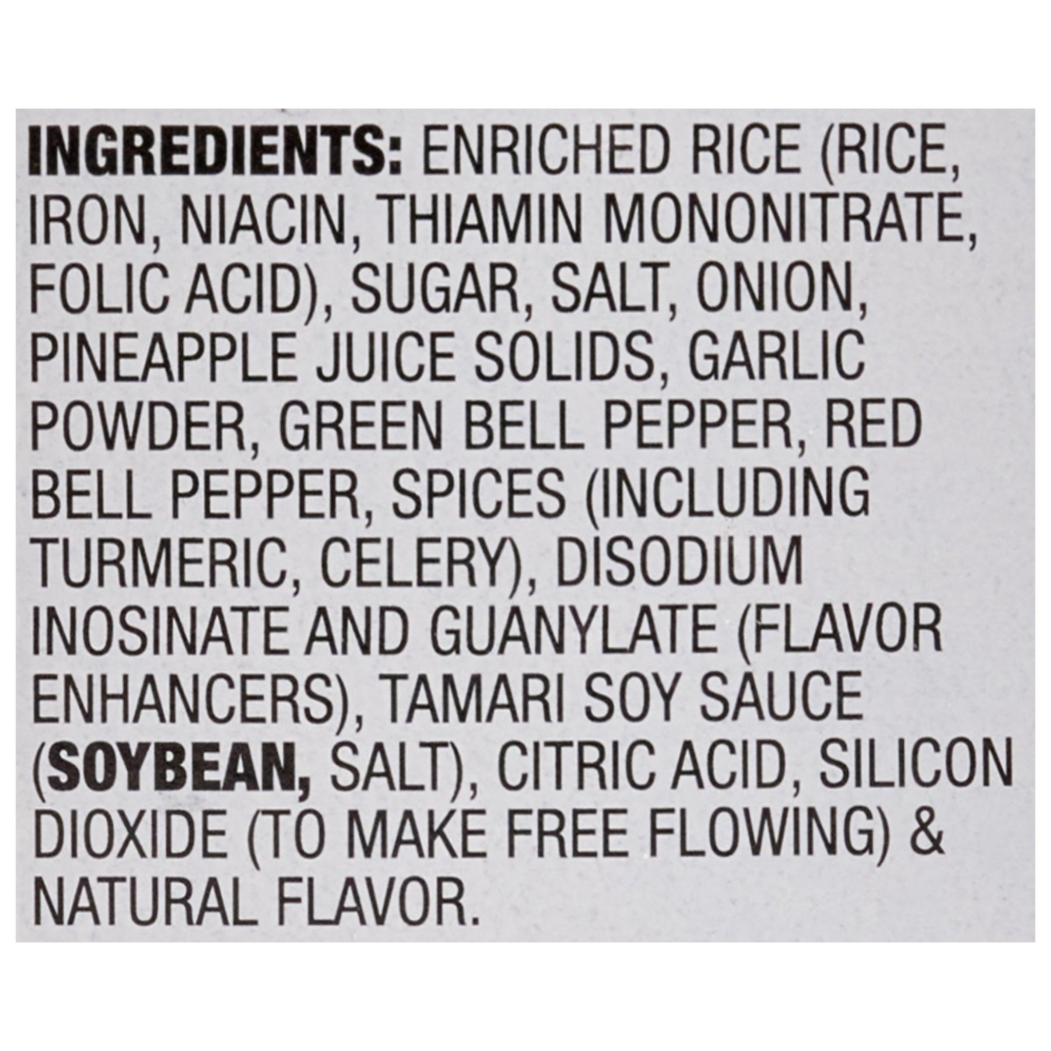 Zatarain’s Rice Mix, Caribbean, Flavorful Side Dish or Base for Meals, Long Grain Rice Mix, One Pot Meals, Just Add Meat, Made with Real Vegetables