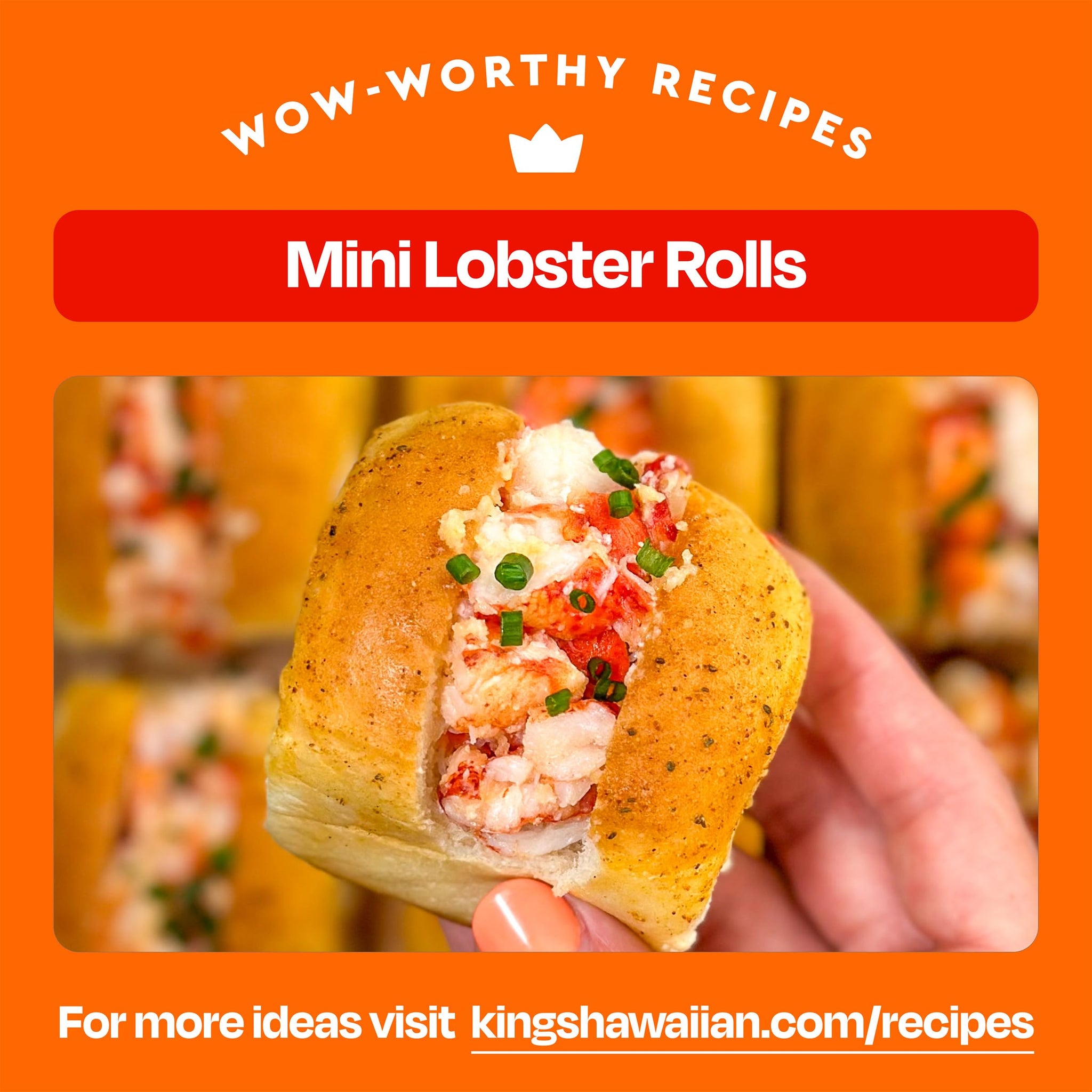 King's Hawaiian Original Hawaiian Sweet Rolls, 24 Count