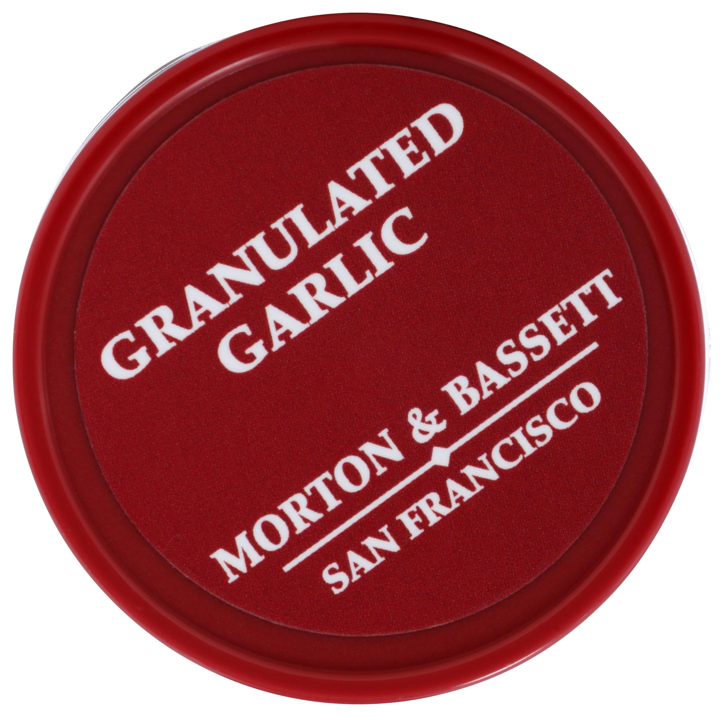 Morton & Bassett Granulated Garlic with Parsley, 2.6oz - Salt-Free, Non-GMO, Herb Blend, Aromatic & Flavorful Seasoning for All Purpose Cooking