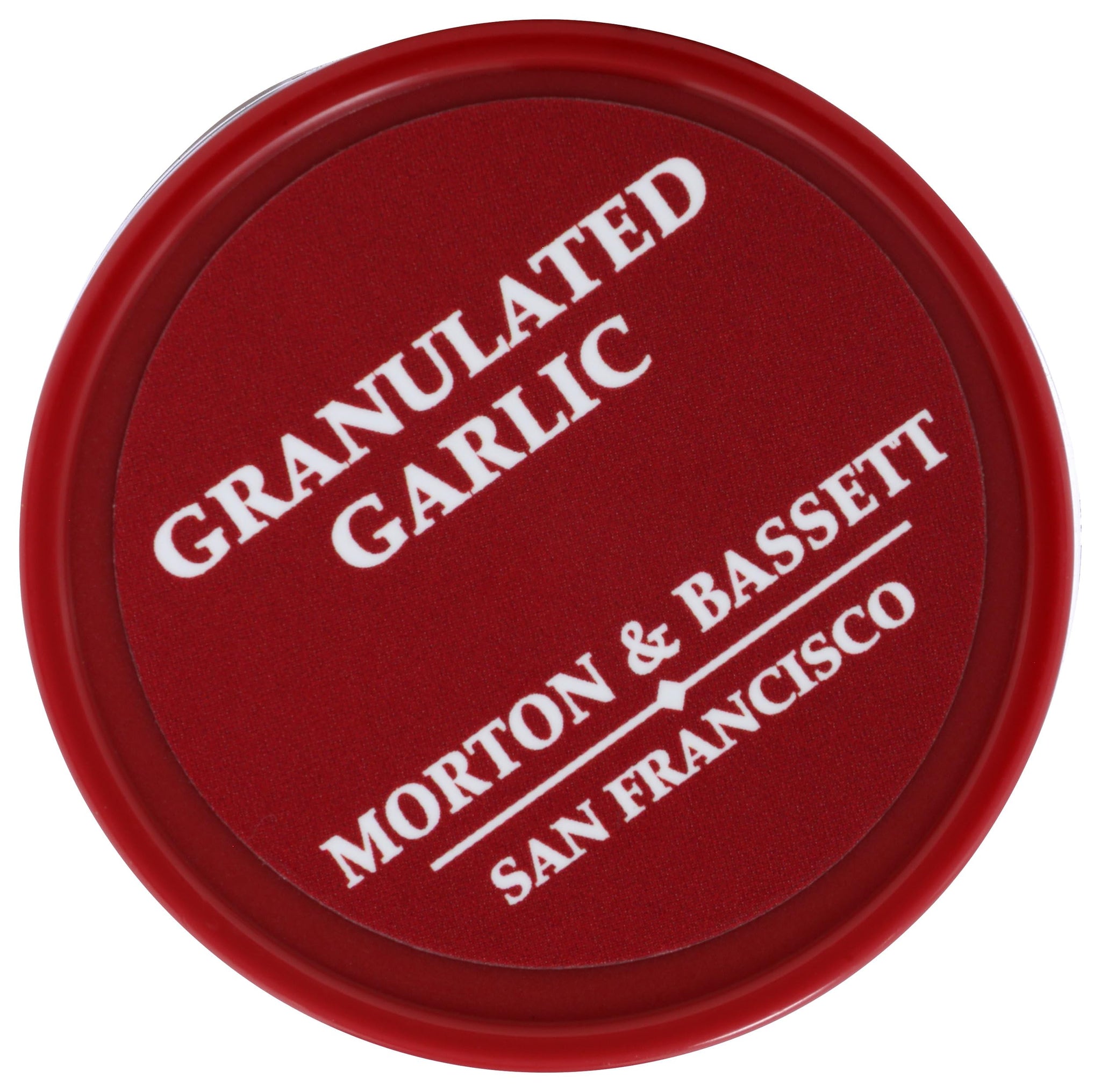 Morton & Bassett Granulated Garlic with Parsley, 2.6oz - Salt-Free, Non-GMO, Herb Blend, Aromatic & Flavorful Seasoning for All Purpose Cooking