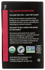 Choice Organic Teas Organic Spicy Cinnamon Chai Black Tea, 16 CT