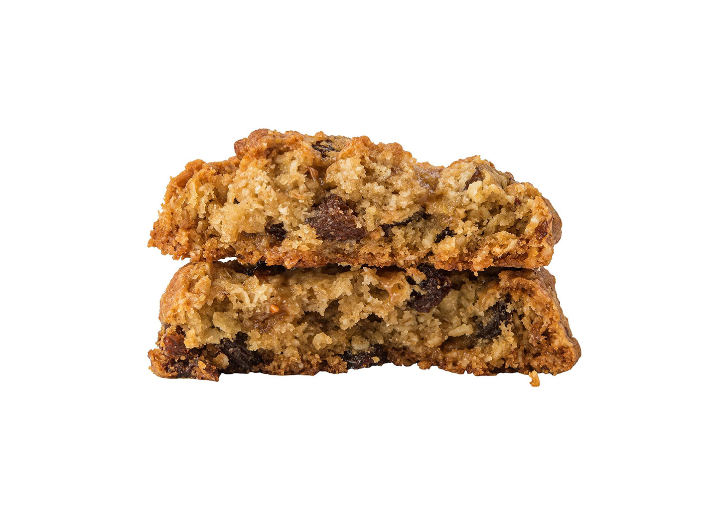 Christie Cookie Co., Oatmeal Raisin Cookies,Gourmet Cookies (8ct) (Sold Frozen)