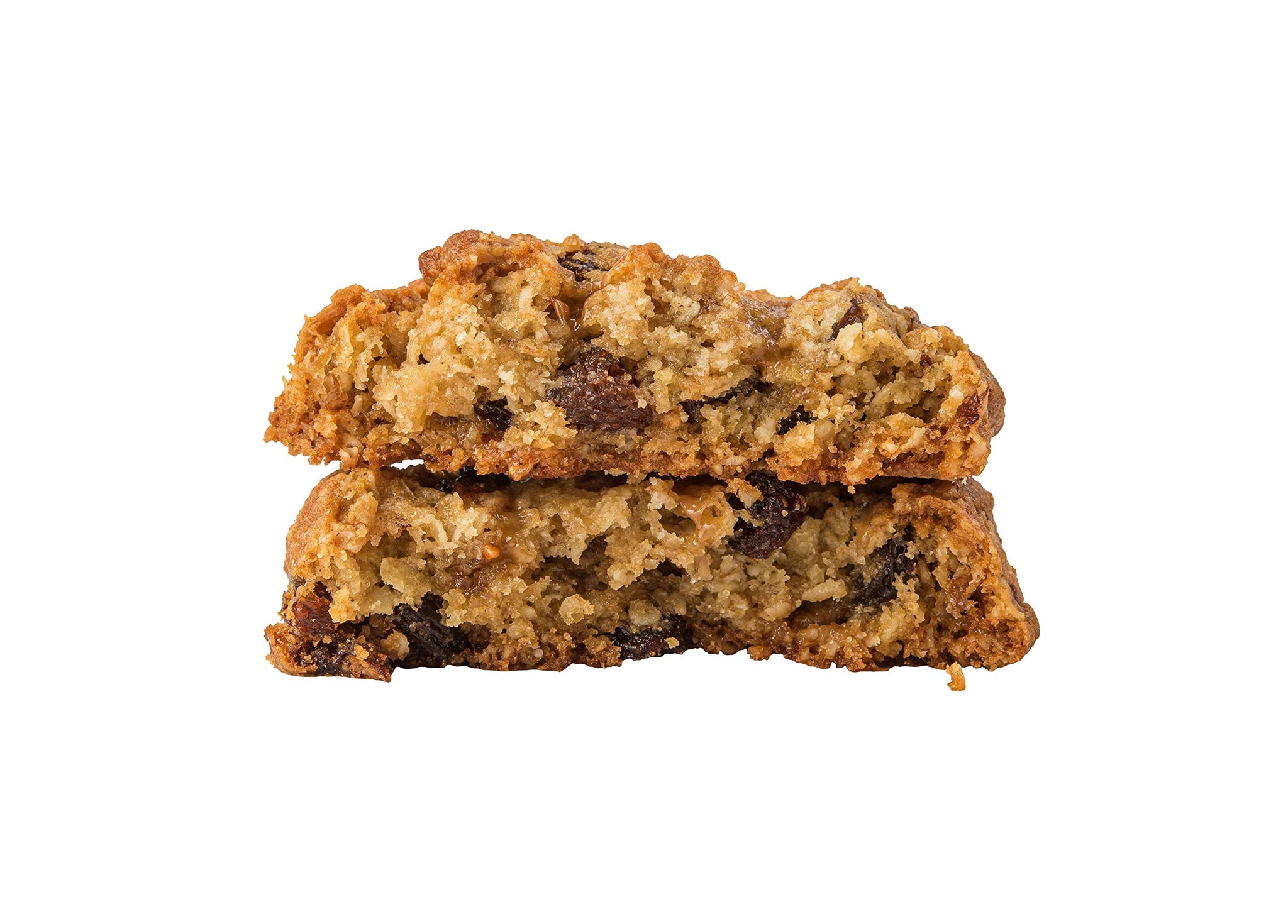 Christie Cookie Co., Oatmeal Raisin Cookies,Gourmet Cookies (8ct) (Sold Frozen)