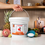 El Matador Al Pastor Adobada Paste Marinade for Tacos and Carne - Food Service and Commercial Use, 18 lbs - Adobo Concentrate