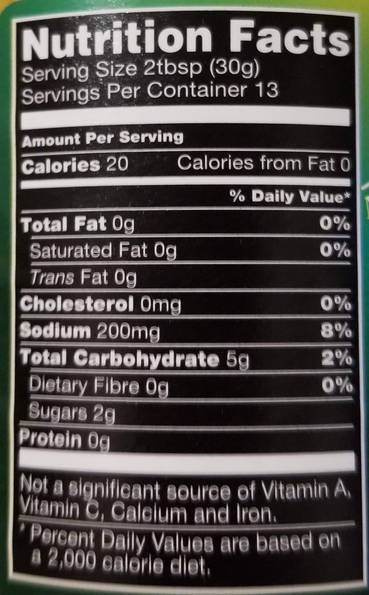 MATOUK'S HOT CHOW 13.4 OZ (1JAR)
