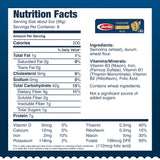 Barilla Linguine Pasta, 16 oz. Box - Non-GMO Pasta Made with Durum Wheat Semolina - Kosher Certified Pasta
