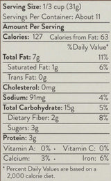Marge Granola, Granola Hazelnut Cacao Nib, 12 Ounce