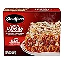 Stouffer's Classic Lasagna With Meat And Sauce, Single Serve Frozen Meal