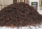 Asami Rwandan Black Tea 100g | Premium Organic Loose Leaf Black Tea | High Caffeine African Breakfast Pure Leaf Teas with Rich Malty & Smooth Honey