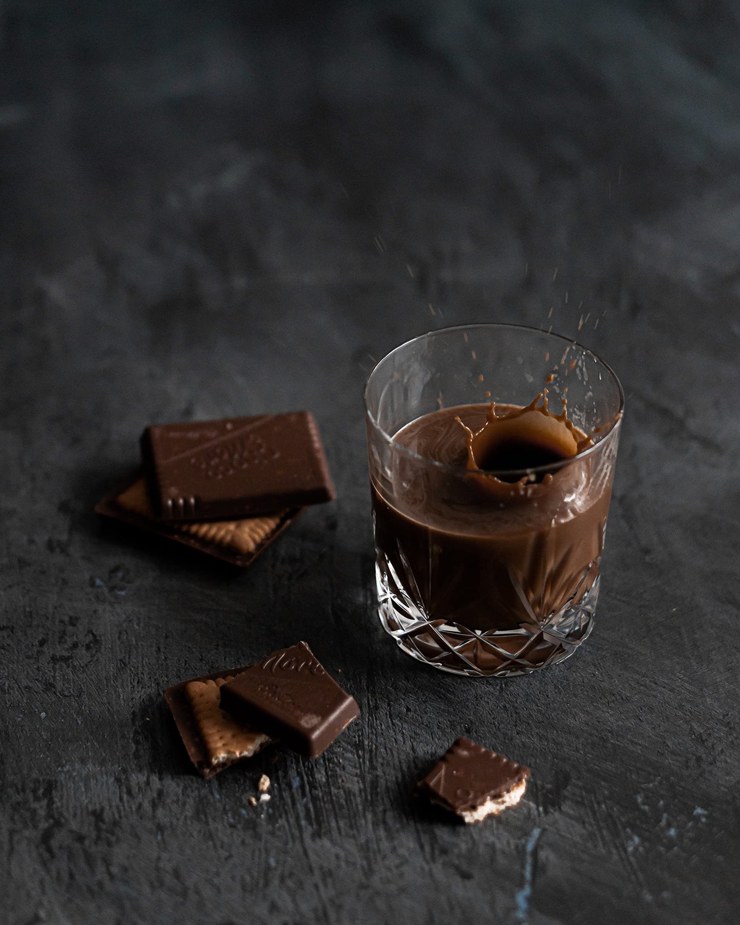 Haymaker Coffee, Chocolate Mocha Truffle, Ground, 12 Ounce, Roasted in USA