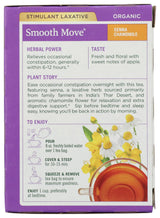 Traditional Medicinals Organic Smooth Move Chamomile Tea, 16 Tea Bags